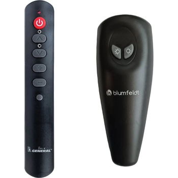 General BLUMFELDT Venice Heat - дистанционно управление дубликат (Venice Heat)