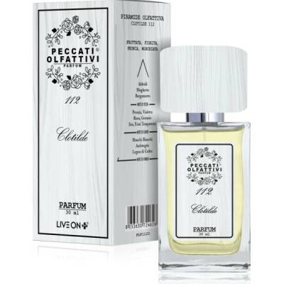 LiveOn Peccati Olfattivi Clotilde 112 parfum dámsky 30 ml
