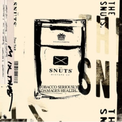 SNUTS, THE - MIXTAPE EP LP