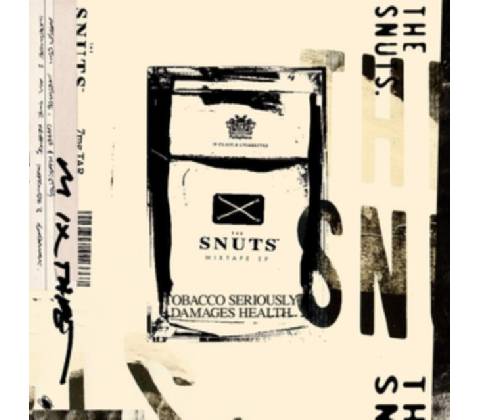 SNUTS, THE - MIXTAPE EP LP