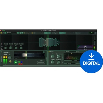 Stagecraft Scratch Track
