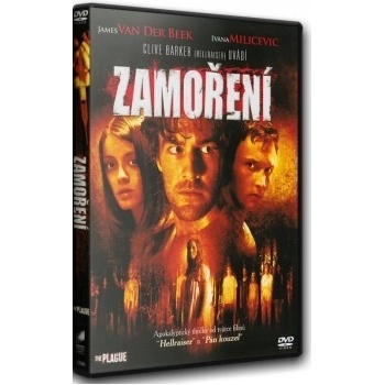 Zamoření DVD