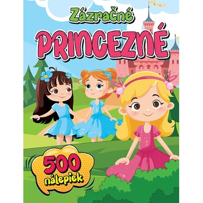 Zázračné Princezné