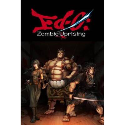 Игра Ed-0: Zombie Uprising за PC Steam, Електронна доставка