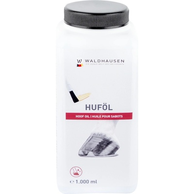 Waldhausen Hoof Oil s bobkovým olejom 1 l