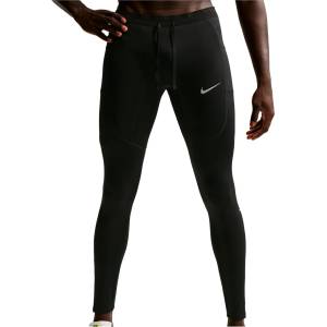 Nike Мъжки клин Nike Dri-Fit Stride Tight Leggings - Black / Reflective Silver - размер XS (011-0639-0111)
