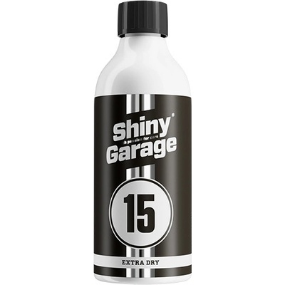 Shiny Garage Extra Dry Fabric Cleaner Shampoo 500 ml