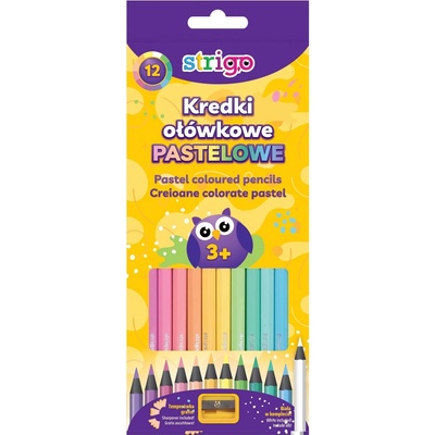 Strigo 12 barev Neon 372275