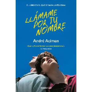 LLAMAME POR TU NOMBRE | André Aciman (2023)