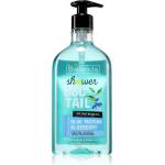 Bielenda Shower Coctail Blue Matcha + Blueberry енергизиращ душ-гел с антиоксидантен ефект 400ml