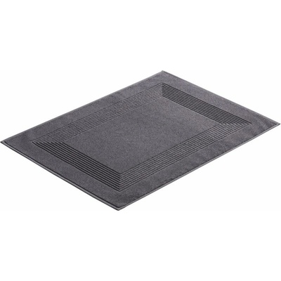 Vossen Rohož New Generation Bathmat, koupelnová, 50x70cm COT49606767099-dark grey Šedá tmavá UNI