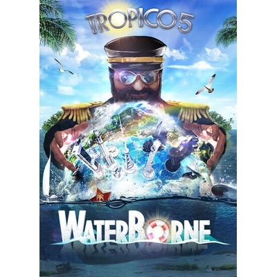 Kalypso Tropico 5 Waterborne DLC (PC)