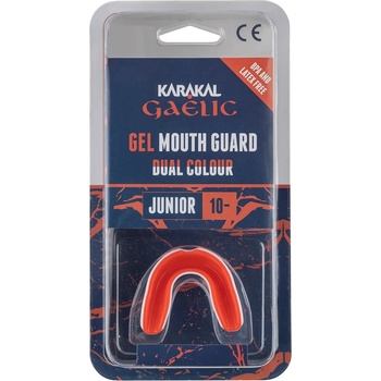 Karakal Gel Mouth Guard Junior - Red