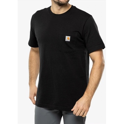 Carhartt K87 Pocket S/S T-Shirt black