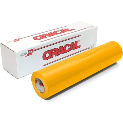 ORACAL 8300 ŽLTÁ 021 100cm x 25cm