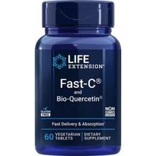 Life Extension Vitamin C a Bio-Quercetin Phytosome 60 tabliet