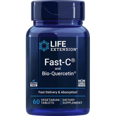 Life Extension Vitamin C a Bio-Quercetin Phytosome 60 tabliet