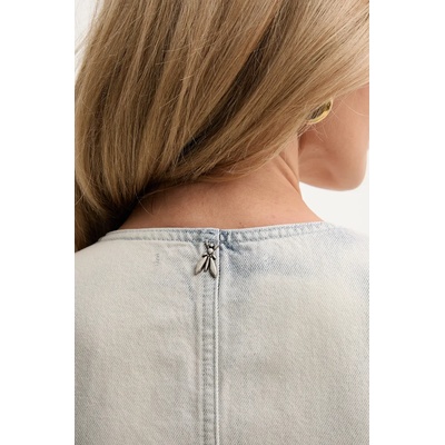 Patrizia Pepe Дънков елек Patrizia Pepe (2C1608.D105)