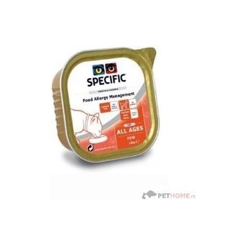 Specific FDW Food Allergy Management 7 x 100 g