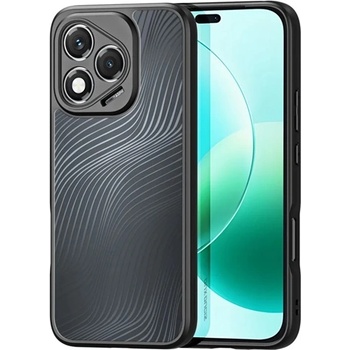 Dux Ducis Honor 400 Lite DUX DUCIS AIMO силиконов протектор за телефон, удароустойчив, вълнообразен, ЧЕРЕН GP-170283 (GP-170283)