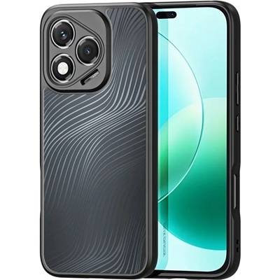 Dux Ducis Honor 400 Lite DUX DUCIS AIMO силиконов протектор за телефон, удароустойчив, вълнообразен, ЧЕРЕН GP-170283 (GP-170283)