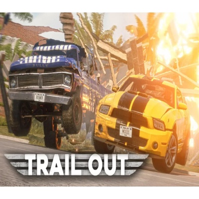 Trail Out