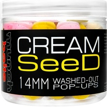 Munch Baits Pop-Ups Washed Out Cream Seed 200ml 14mm