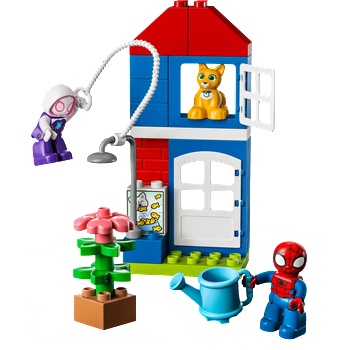 LEGO® DUPLO® - Spider-Man & Friends - Spider-Man's House (10995)