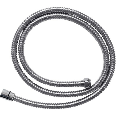 VIKING Hadice sprchová, nerez, 150cm, dvouzámková, chrom, 630224