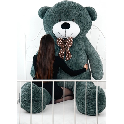 The Bears® Velký medvěd ŠEDÝ 300 cm