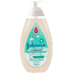 Johnson's baby Бебешки шампоан за коса и тяло cottontouch 2in1, 500 ml (2189850)