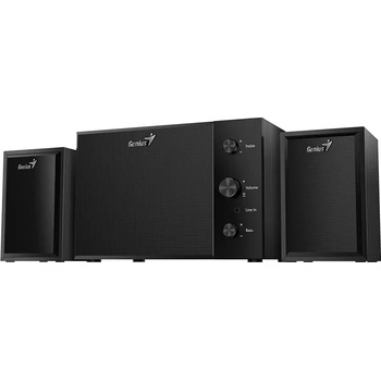 Genius SW-2.1 350 Black (31730037401)