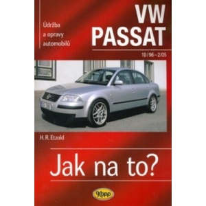 VW Passat od 10/96 do 2/05 | Hans-Rüdiger Etzold (2007)