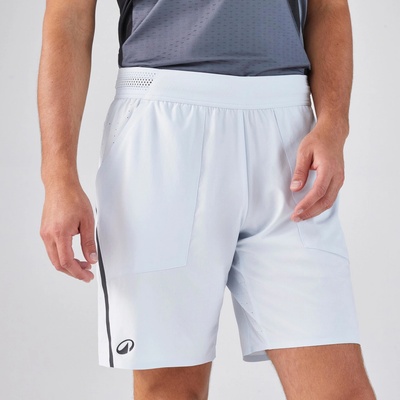 Kuikma pánske šortky na padel Dry+ priedušné svetlomodré