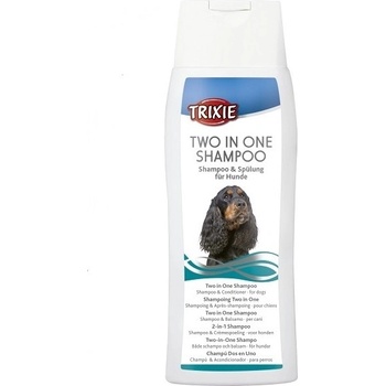 Trixie Šampón 2v1 250 ml