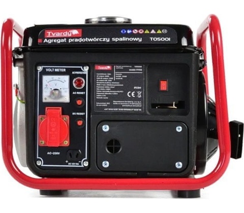 Tvardy T05001