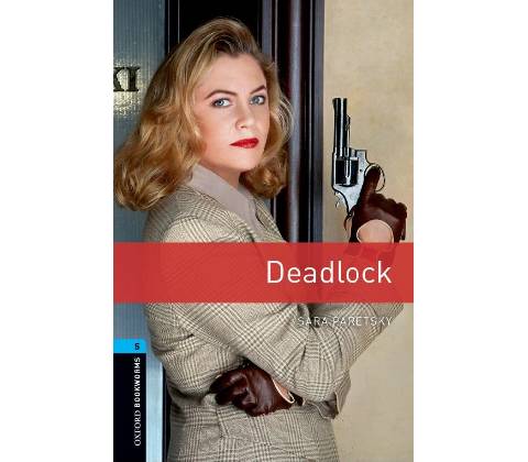 Deadlock - Paretsky Sara