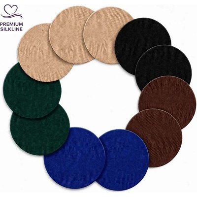 Zuckerschmuck Ochranné fixační náplasti pro CGM sensory – BASIC MIX 10+1 ks