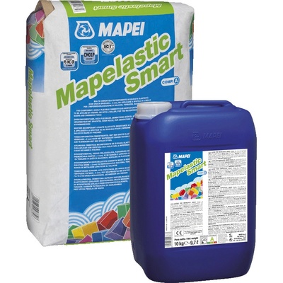 Mapei Cementová hydroizolácia MAPELASTIC SMART súprava A + B 30 kg