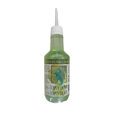 Vlasová lopúchová voda 120 ml