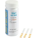 Strend Pro Pool 4522005 testovacie pásiky pH/Cl/Alkalinita