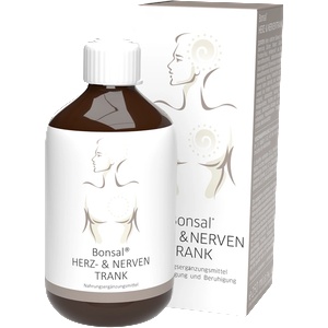 Gall Pharma Билкова формула за сърце и нервна система Bonsal, 250 ml (04141 (2390904) GP)