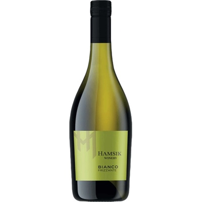 Hamsik Bianco Frizzante 0,75 l