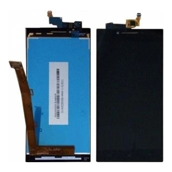 Lenovo LCD with digitizer pro P70 Black P70LCD