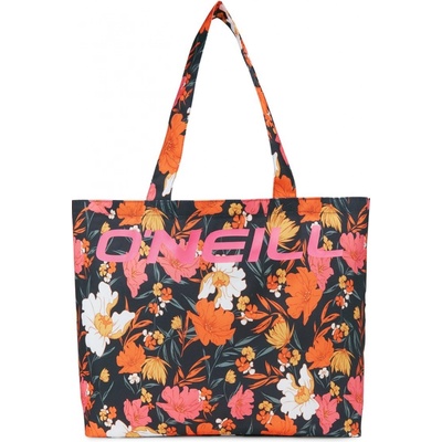 O'Neill COASTAL PRINT TOTE 1150013-39069 Černá