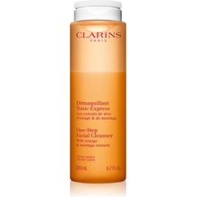 Clarins Cleansing One-Step Facial cleanser dvojfázová pleťová voda 200 ml