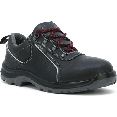 Ardon Arlow O1 SRC Polotopánky G1052 čierna