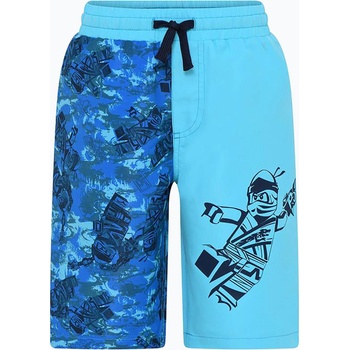 LEGO® Lwalex детски къси панталони за плуване 304 синьо 11010677