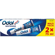 Odol Whitening 2 x 75 ml