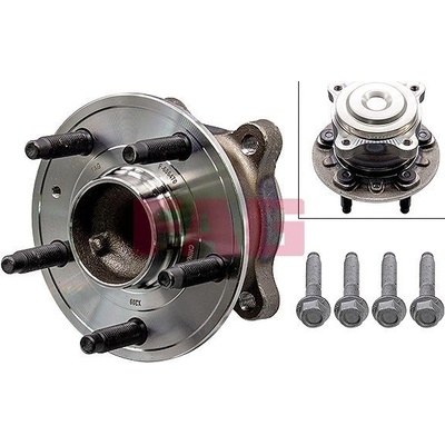 Súprava ložísk kolesa Schaeffler FAG 713 6452 10